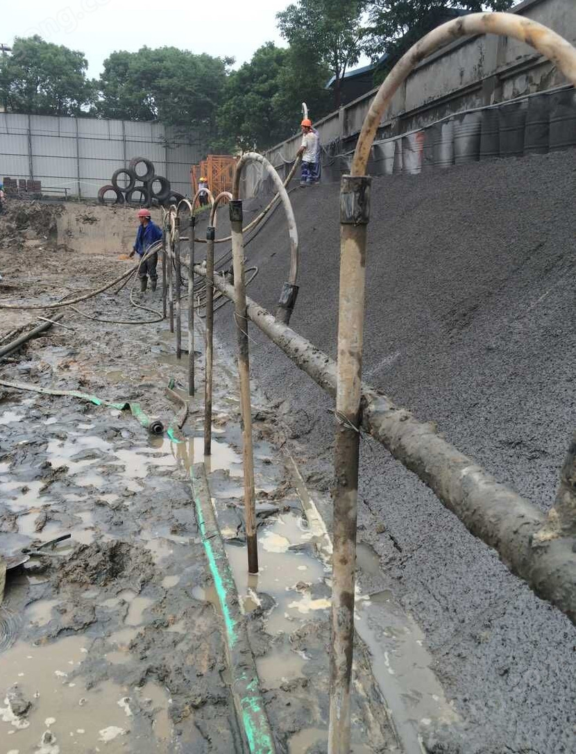 廊坊固安县喷射井点降水