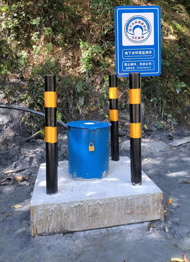 廊坊固安县监测井